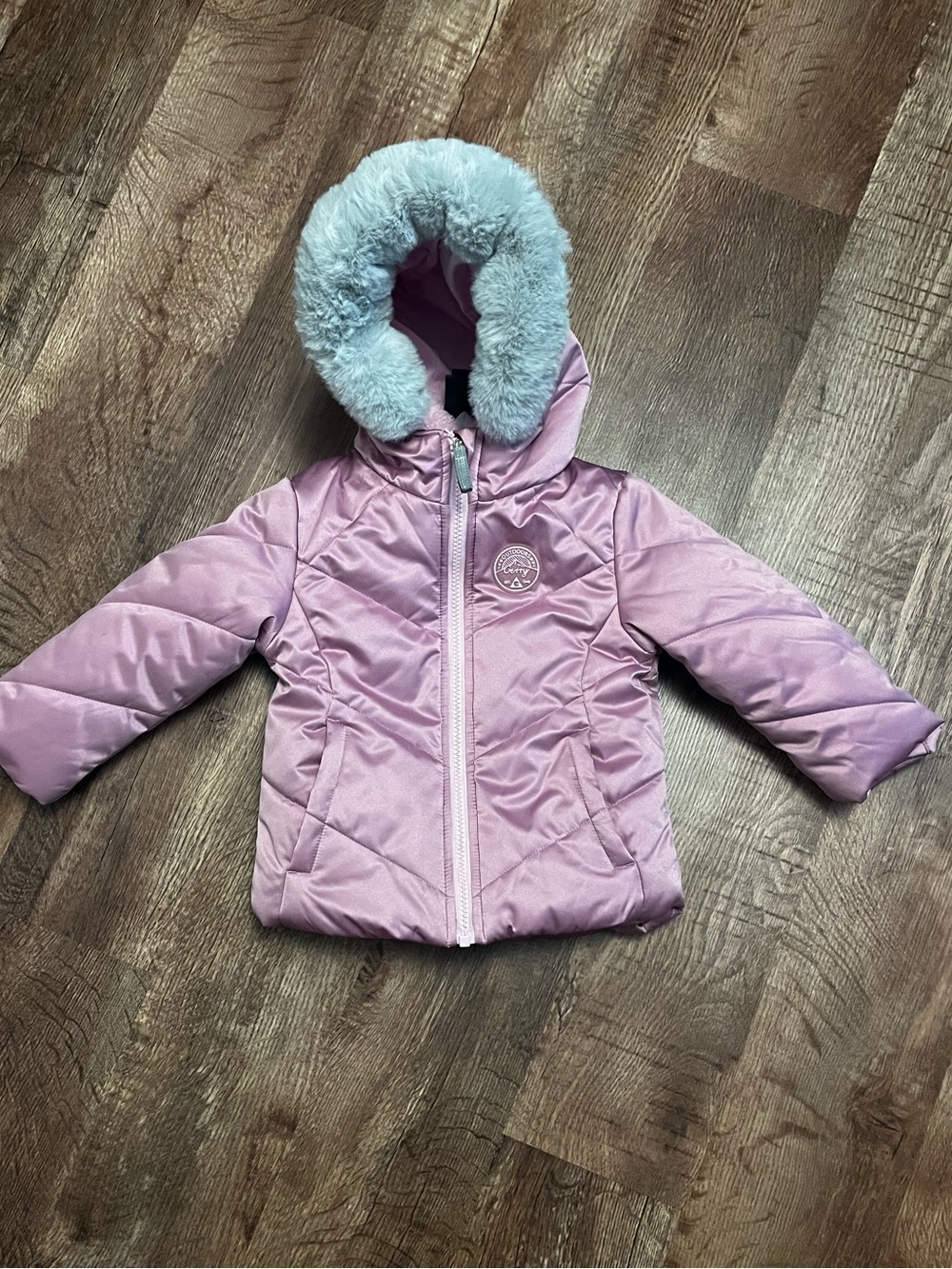 2 in 1- 2T coat